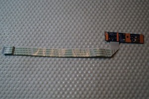 Acer Aspire Cloudbook 14 A01-431 Laptop Power Button Board 6050A2777701 + Kabel