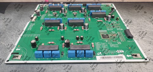 PLACA DRIVER LED SAMSUNG# BN94-12407K para L65E8NC-MVD L75E8NC-MVD - Imagen 7 de 10
