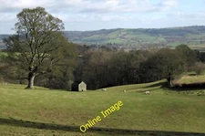 Photo 6x4 View near Mynde Farm Bedstone  c2012