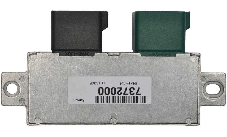 Controlador de bujía incandescente diésel para Ford E-350 Super Duty F-250 Super Dut 1999-2010 Foto 2 de 4