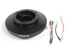 Nrg Short Hub Steering Wheel Adapter Bmw E36 M3 318 325 328 840i 850i 850ci New