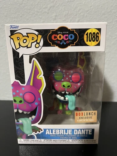 FUNKO POP Animation - #1086 Disney Pixar Coco Alebrije Dante