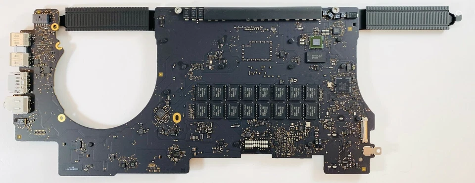 Apple 15" MacBook Pro Retina Logic Board Mid 2015  2.8 Ghz i7 16 Gb Ram A1398 IG - Image 2 of 2