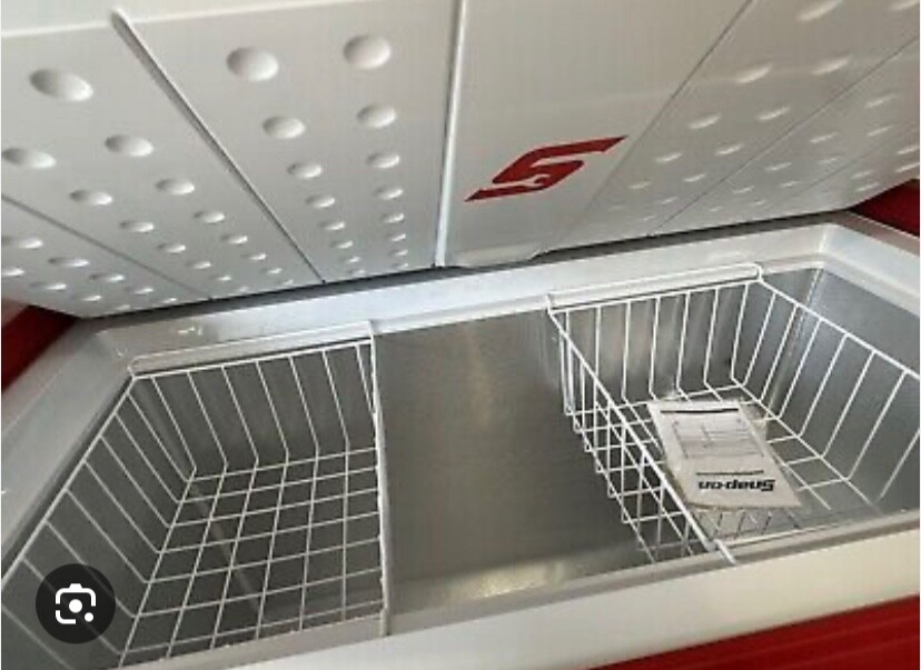 Snap On Tools Deep Freezer Chest eBay