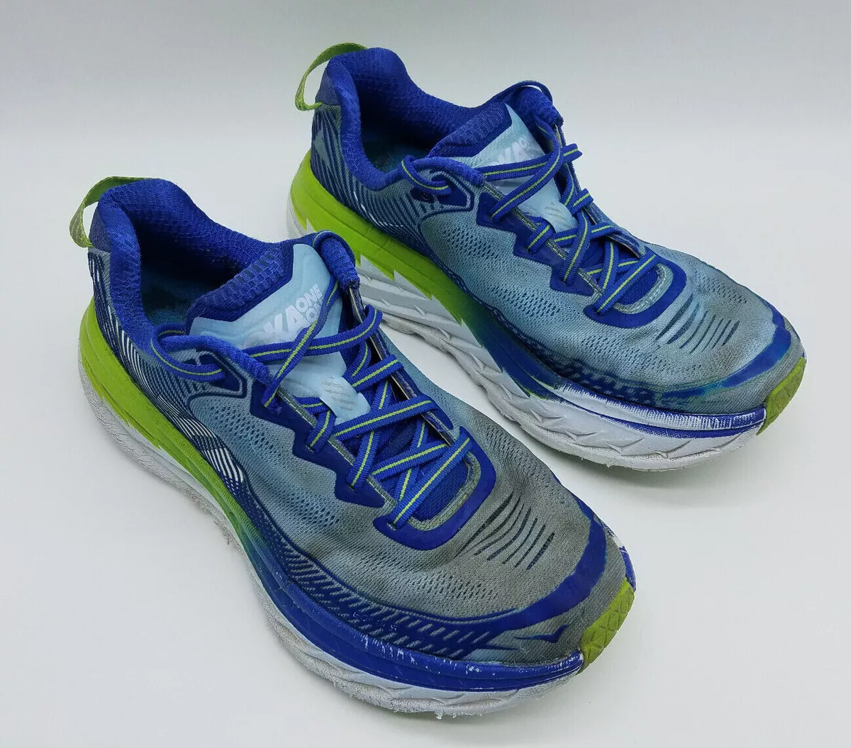 Hoka one one bondi 5 women's size best sale 8