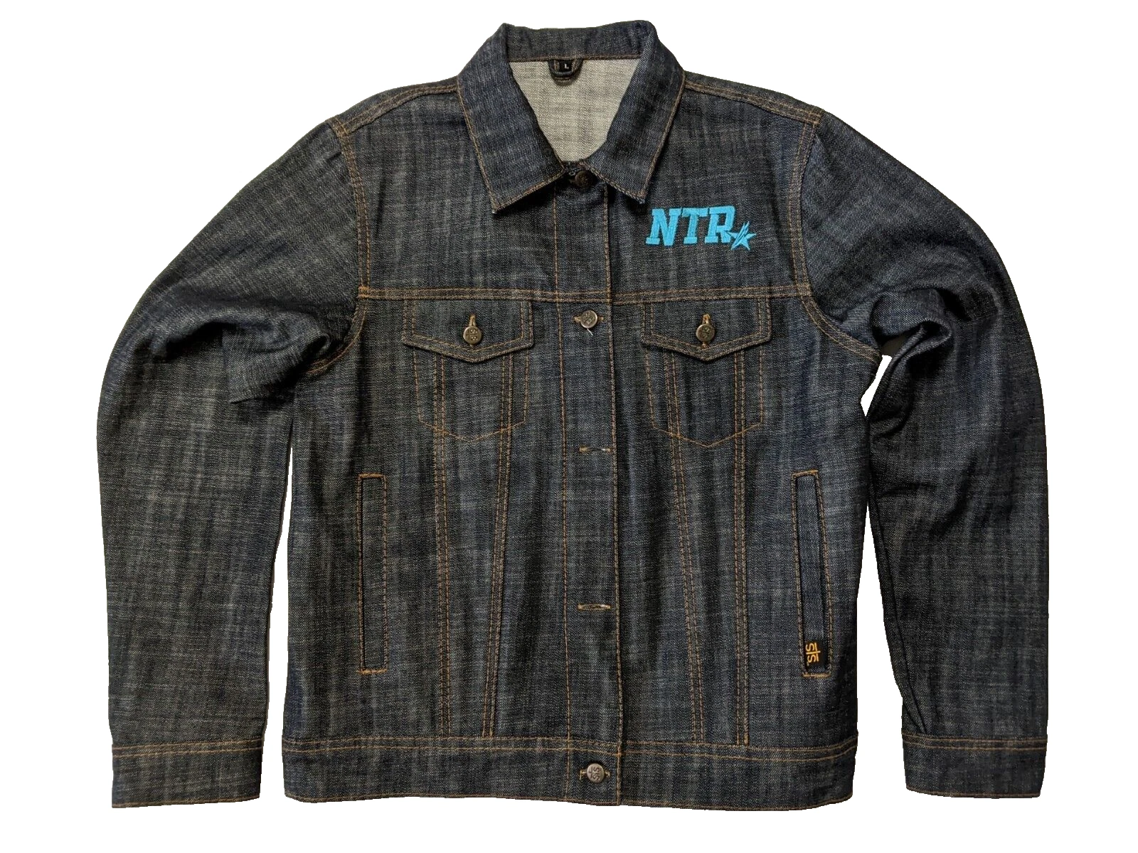 STS Ranchwear The Peyton Denim Jean Jacket: Mens / NTR Finals 2021 / LG Large