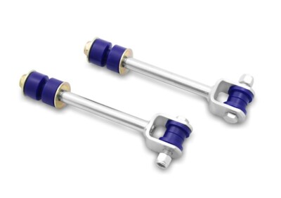 SuperPro FITS 1991 Toyota Land Cruiser Base Rear HD Extended End Link Set
