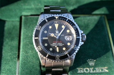 1975 rolex submariner 1680