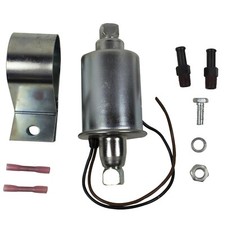 Marine Fuel Pump Low Pressure Fuel Pump Or Primer Pump 2.5-4.5psi 30gph For Carb Marine Fuel Pump Low Pressure Fuel Pump Or Primer Pump 2.5-4.5psi 30gph For Carb