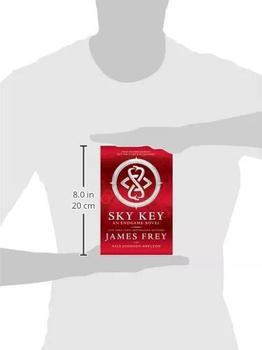 Endgame: Sky Key: An Endgame Novel (Endgame series, Book 2) (Endgame  Trilogy): 9781504645249: James Frey, Nils Johnson-Shelton: Books 