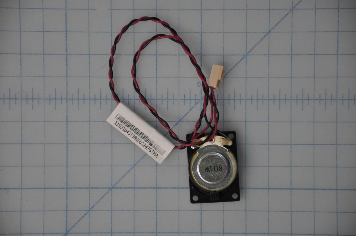 Genuine Lenovo ThinkCentre M93 Internal Speaker 54Y8252 | eBay