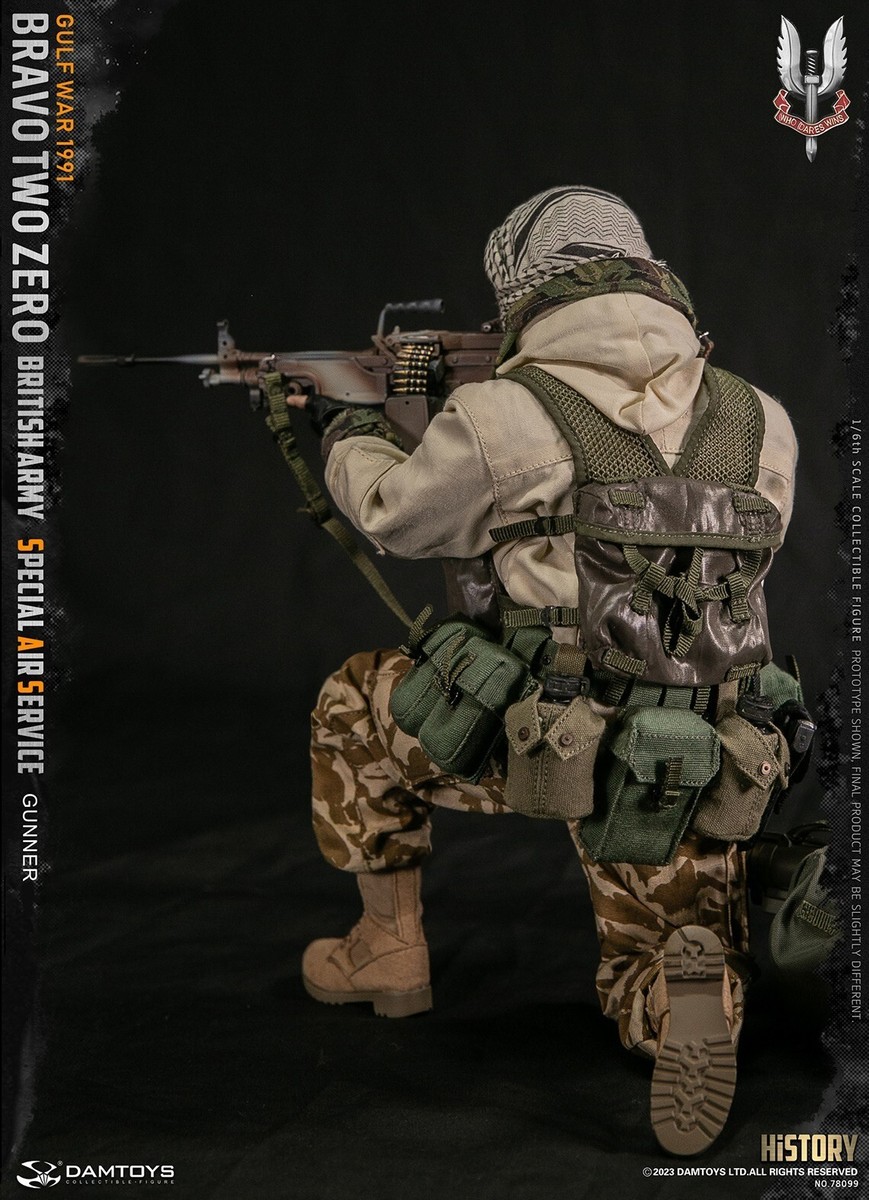 Elite Force SAS フィギュア CLARK 1/6スケール Amazon.com: BBI Elite Force SAS Special Air Service Clark 1