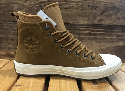 Converse CTAS Brown Waterproof Boots - Raw Sugar - Men's Shoe Size 7.5  157461C 888754664477 | eBay