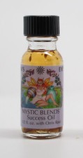 Success, Sun's Eye Mystic Blends Oils, 1/2 Ounce Bottle
