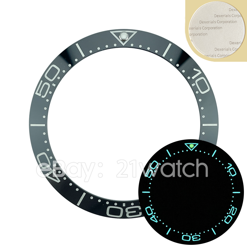 Lunetta Per Orologio Da 38 Mm BGW9 Lunetta Per Orologio - Foto 5