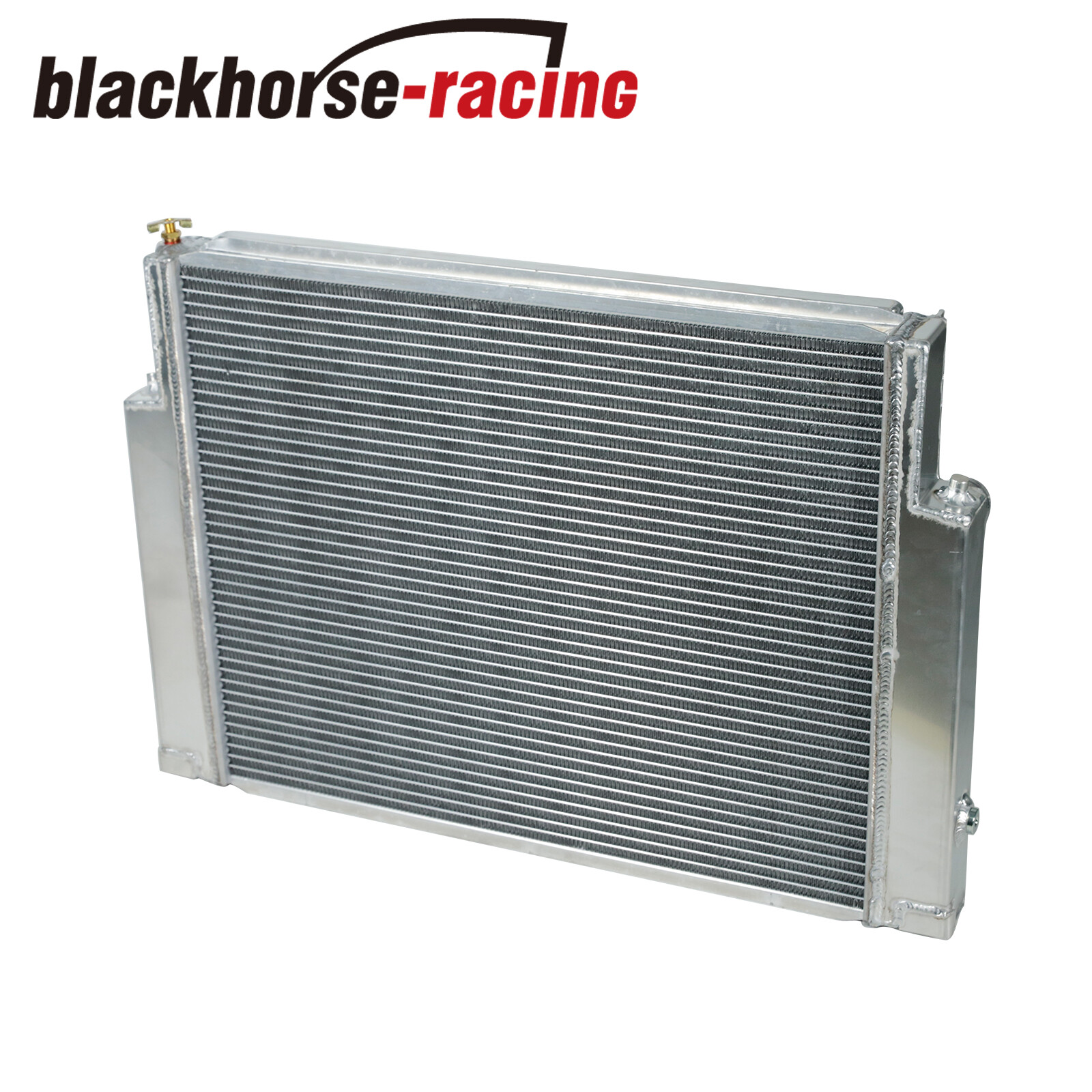 For 1992-1999 BMW E36 323i 325i 328i MT 2 Row Aluminum Radiator+16" Fan ...