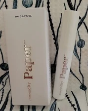 Commodity Paper Scent Space Personal Fragrance  2mL Sample Spray NIB 