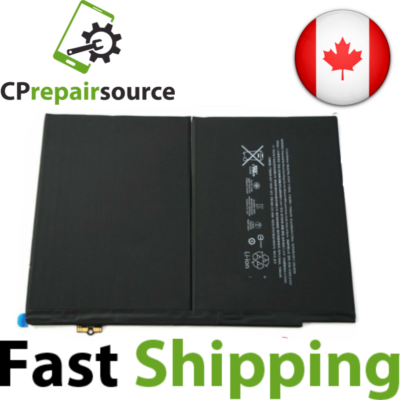 New Replacement Battery For iPad Air 5 7605 mAh A2589, A2591