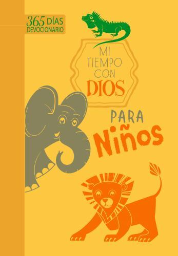 Mi Tiempo con Dios para Niños : 365 días Devocionario by BroadStreet Publishing BroadStreet Publishing Group LLC (2022, Imitation Leather)