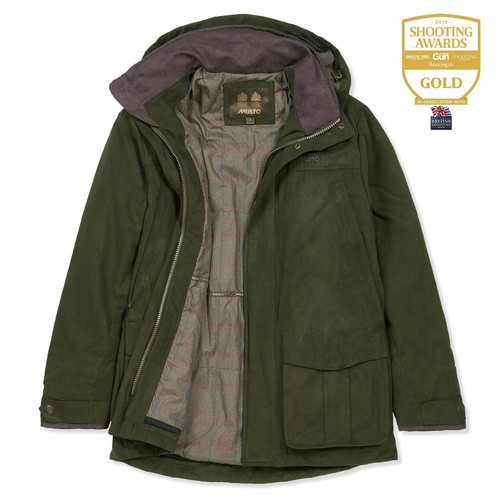 Musto Mens Whisper Highland GTX Jacket 