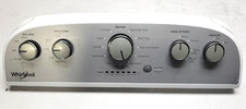 Whirlpool Washer Control Panel W10774112  Control Board W10916478  READ 