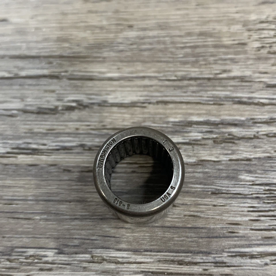 Rodamiento Tecumseh 530104A pieza original como fabricante original Foto 3 de 4