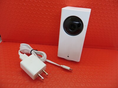 Wyze Cam Pan WYZECP1 Tilt/Zoom Wi-Fi Indoor Smart Home