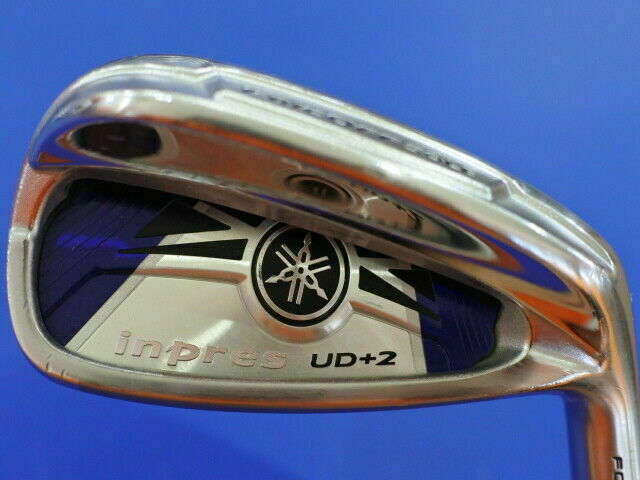 YAMAHA inpres UD+2 5PC Zelos 7 R-FLEX IRONS SET GOLF CLUBS | eBay