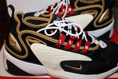 nike zoom 2k cleaning