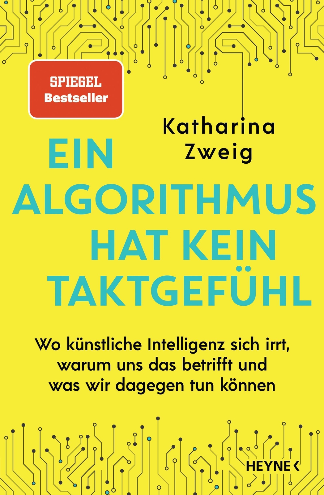Thumbnail - Ein Algorithmus Hat Kein Taktgefühl, Katharina Zweig
