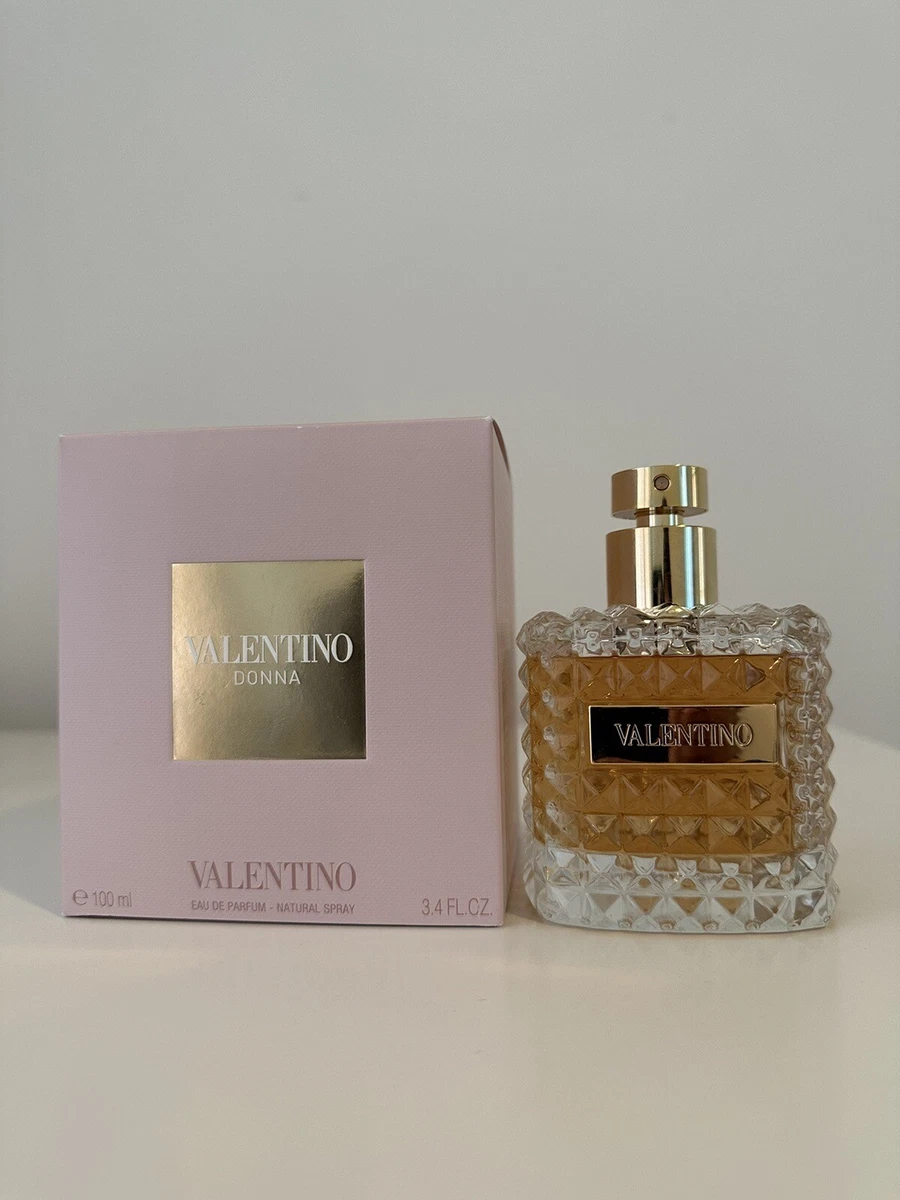 Valentino Donna edp 100ml Discontinued Original Formulation