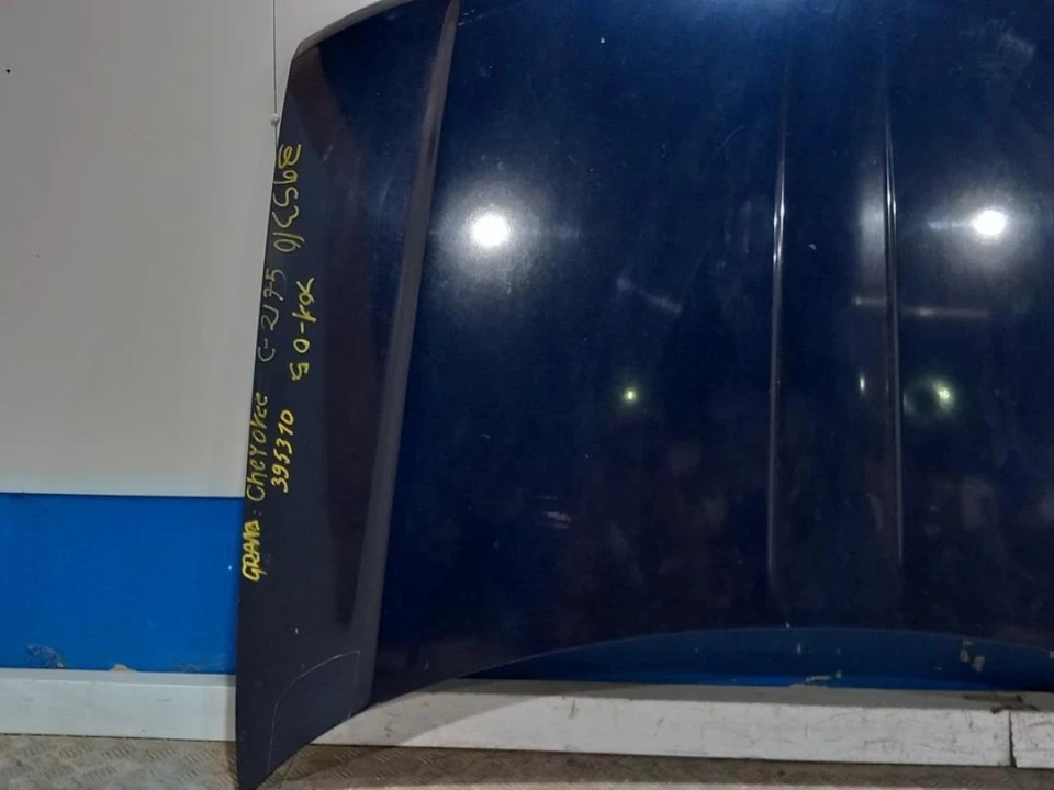 Capo para JEEP GRAND CHEROKEE (WJ/WG) 2.7 CRD Laredo 2001 395310 - Imagen 2 de 4