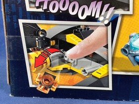 New - ARCTIC BATMAN vs MR. FREEZE: AQUAMAN ON ICE - Super Heroes Lego 76000 DC