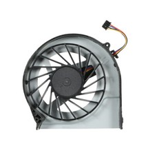CPU Cooling Fan Cooler For HP Pavilion G6-2000 Black Laptop 5V Black L4W1