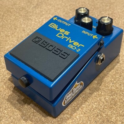 Soul Power instruments / BD-2 Clean Mix Mod | eBay