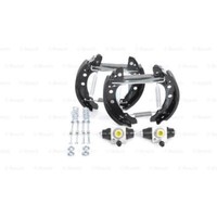 Bosch Bremsbackensatz Bremsbacken Hinten FüR VW Golf I 17 Seat Ibiza II 6K1