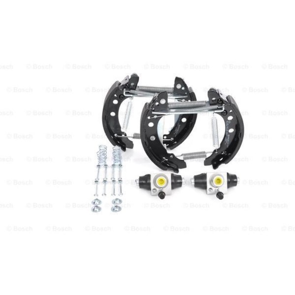Bosch Bremsbackensatz Bremsbacken Hinten FüR VW Golf I 17 Seat Ibiza II 6K1-image