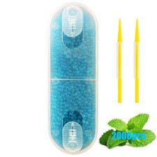 2000PCS Tube Menthol Bille Menthol Cigarette Many Flavors DIY Capsule Cigaret...