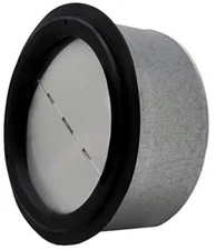 3” Backdraft Damper