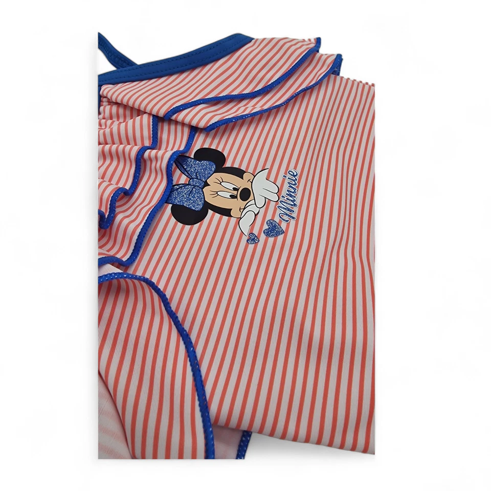 Minnie Maus Badeanzug Bademode Disney Baby Größen: 74 80 86 96 - Bild 3 von 3