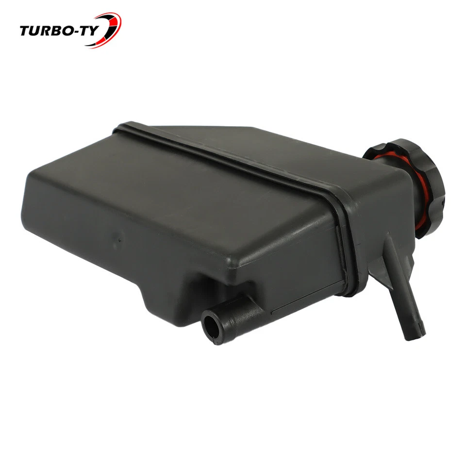 Depósito de dirección asistida 1999 2000 2001 2002-2005 para Volvo V70 30665496 negro Foto 3 de 4