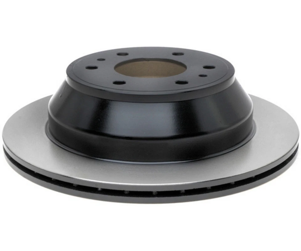 Para 2002-2006 GMC Envoy XL rotor de freio a disco traseiro Raybestos 2003 2004 2005 - Imagem 2 de 3