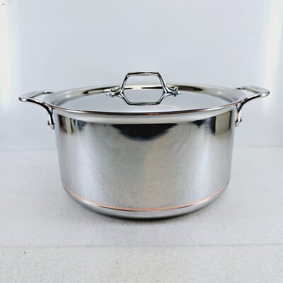 All-Clad オールクラッド ステンレス・ストックポット 寸銅鍋 All-Clad