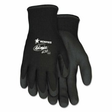 MCR Safety Ninja Ice N9690 Insulated Work Gloves, Size XL - Black