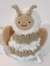 Slumberkins Mini Honey Bee Limited Edition Collectible Plush Toy Stuffed Animal 