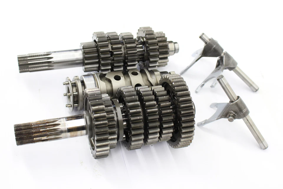 2016 DUCATI HYPERMOTARD 939 完整传动传动齿轮 15021971A — 第 2/4 张图片