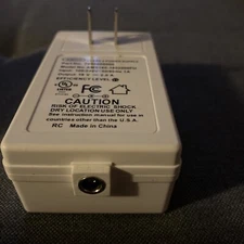 Hunter Douglas Powerview 18V DC Plug-In Transformer