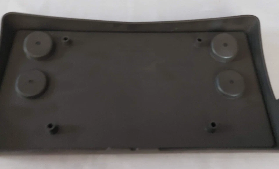 Placa de licencia de los Phoenix Suns de la NBA de colección blanca placa de metal coleccionable NUEVO Foto 3 de 3