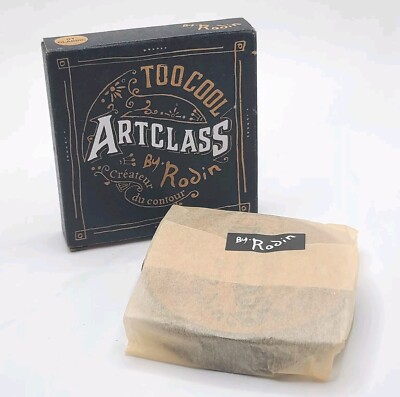 Too Cool For School Art Class by Rodin - 01 Classic - Pressed Powder Contour NEW