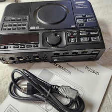 Clean Rebuilt Superscope PSD340 CD CDR Music Pratice System